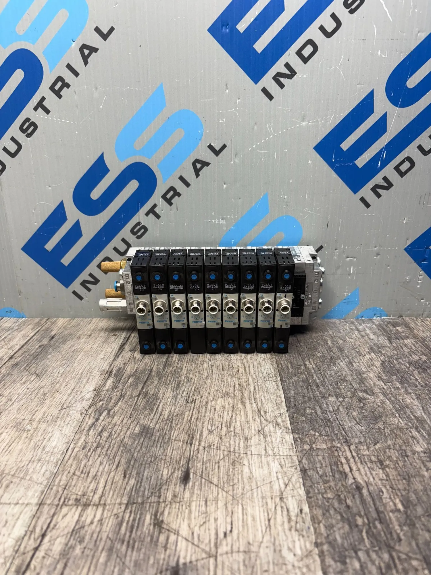 USED Festo NEV-02-VDMA