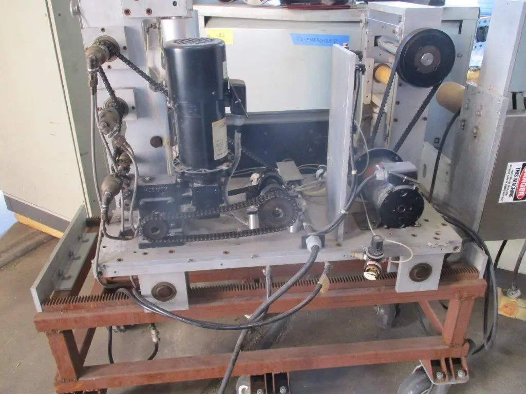 USED RANDCASTLE Ø51 мм × 203 мм