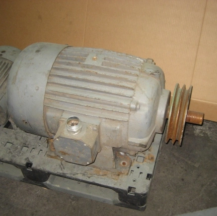 30 HP Electric Motor, 1745 RPM
