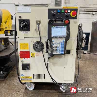 FANUC R-2000iC/210F Robot w/ R30iB Plus – NEW! NEVER PUT INTO PRODUCTION
