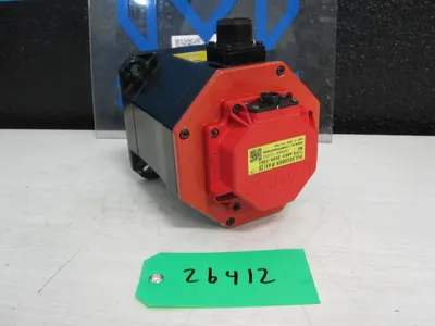 USED FANUC A06B-0075-B003