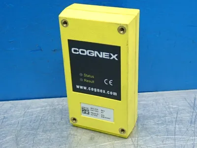 Used COGNEX 6201003 / DVT 535 Sensors | HGR 24 #753037