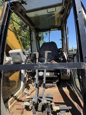 Used 1998 KOBELCO SK200LC MARK IV Crawler Excavators New York US | Proxy Equipment #1388823