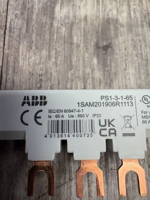 ABB PS1-3-1-65 Electrical/PLC/Automation | ESS Industrial Equipment Sales (4)