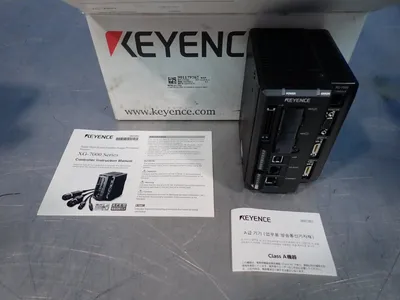 New | in-Stock KEYENCE XG7002 Industrial Controls Ohio US | HGR 24 #803602