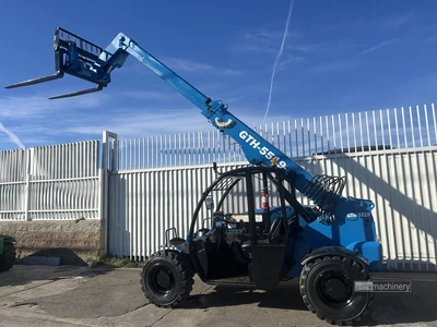 Used 2017 GENIE GTH5519 Misc Forklifts California US | Lillo Machinery #1399242