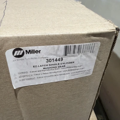 NEW Miller 907728