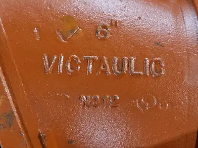 New | in-Stock VICTAULIC NO. 12 Parts (Hydraulics and Pneumatics) British Columbia CA | Lenmark #1440666