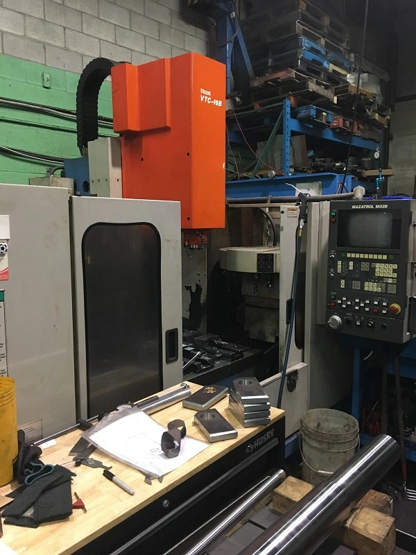 1994 MAZAK VTC-16B
