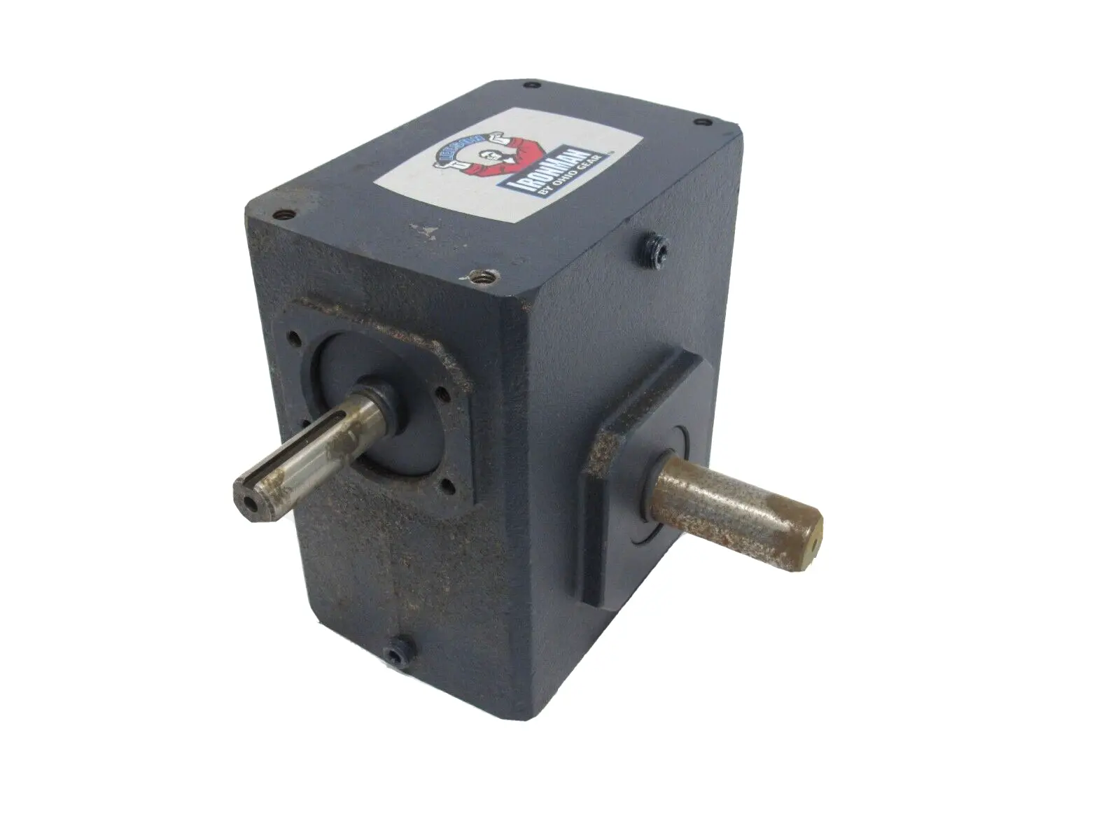 NEW OHIO GEAR B826-50-R GEAR REDUCER 50:1 W8260021.00 B82650R