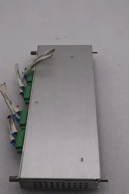 BENTLY NEVADA 125720-01 4 CHANNEL RELAY I/O MODULE STOCK #K-1409