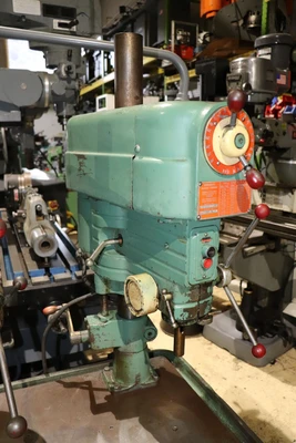 USED POWERMATIC 1100