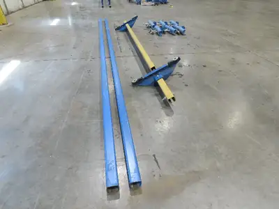 Used GORBEL _UNKNOWN_ Bridge & Overhead Cranes Indiana US | Arrow Industrial #1366917