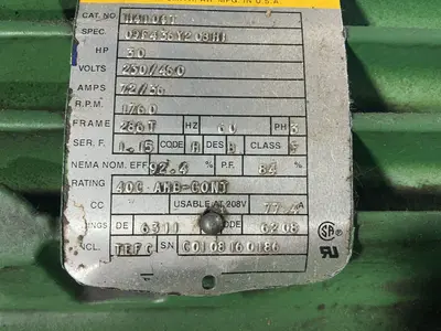 Used KINNEY KT500 D Pumps Ohio US | HGR 24 #1566922