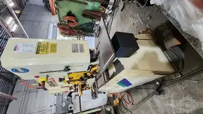 USED 2005 GEKA HYDRACROP 55/AD