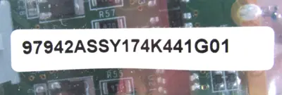 NEW 97942ASSY174K441G01 INTERFACE BOARD