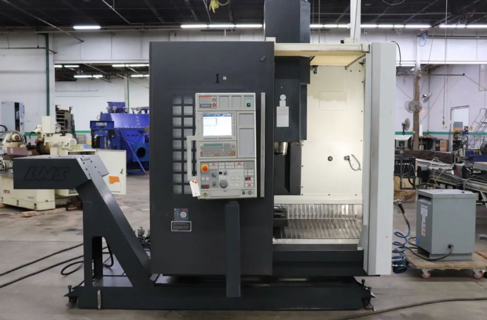 USED 2011 DMG MORI DURA VERTICAL 635