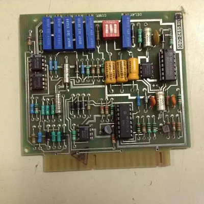 USED SCI 080-2485 REV B