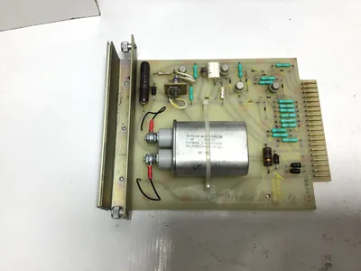 PCB CARD 15 IN-LB MAXTORQUE 4 MF 600DC RONKEN 71A7D405K86