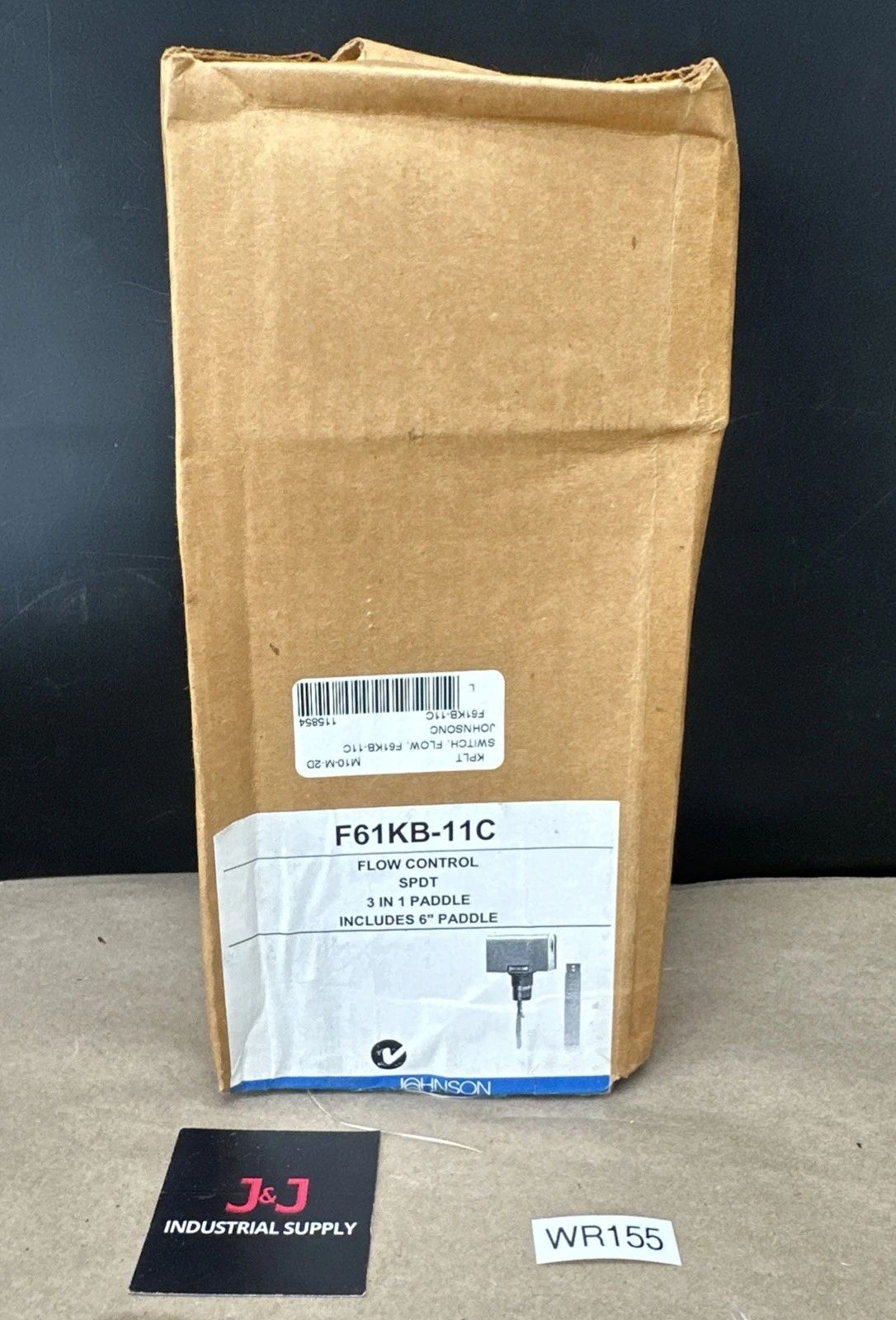 NEW Johnson Controls F61KB-11C