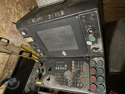 Used 1991 TOS FNG 63 CNC Universal Mills SK | F.M.T. Group s.r.o. #1253165