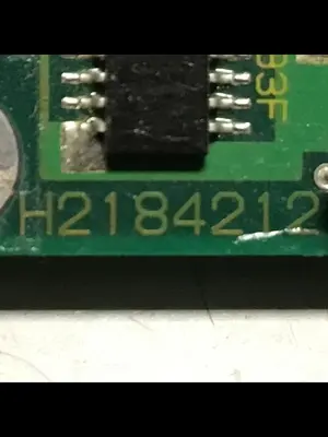 USED TOSHIBA H2184212