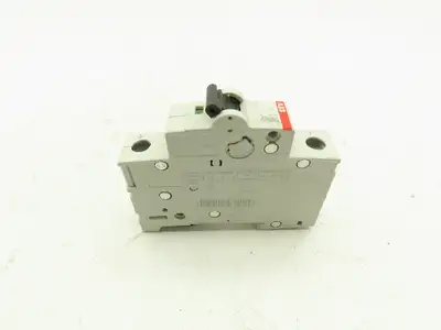 ABB S201M K 20A Mini Circuit Breaker 1-Pole 20 Amp 220V S200 K Curve  LOT OF 2