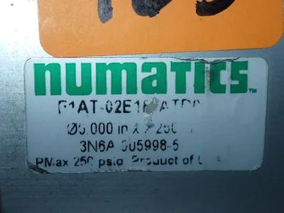 Numatics Cylinder