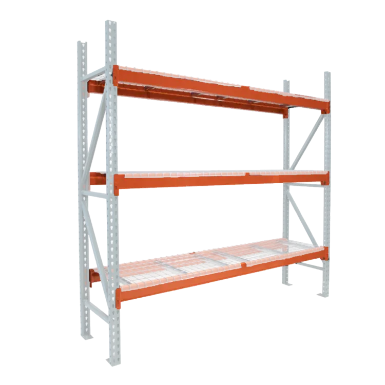 New | in-Stock BULLDOG Other Pallet Racking Michigan US | Terminal Steel and Equipment #1412009