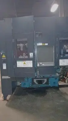 USED 2012 MAKINO A51NX
