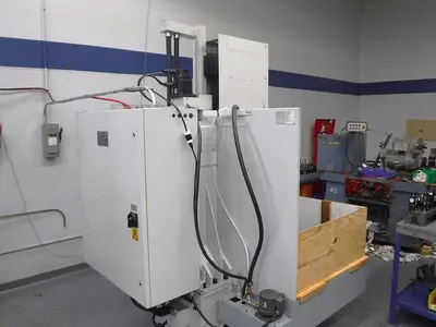 USED 2005 MILLTRONICS RH15
