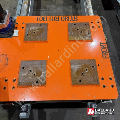 FANUC RTU Gen VI SD Standard Duty Robot Linear Rail – 6 Meter