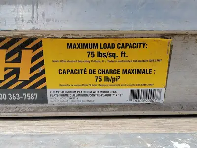 USED METALTECH MPP719