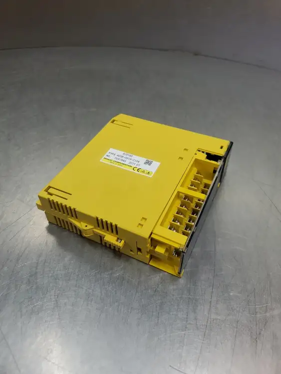 Used FANUC A03B-0819-C104 (AID16D) PLC MODULE PLC Input & Output | Palmetto Automation #1156217