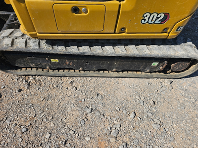 Used 2023 CATERPILLAR 302 CR Excavators Oklahoma US | OT Truck & Tractor Sales #1383436