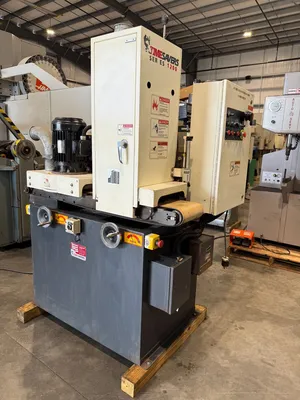 Used 2012 TIMESAVERS 1221-11-05 Wide Belt Sanders Florida US | GMT #1519194