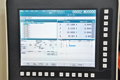 2019 DMG MORI CMX1100V Vertical Machining Centers | Clark Machinery Sales, LLC (6)