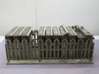 Used MODICON AS-H827-209 Programmable Logic Controllers Texas US | Aucto #1308450