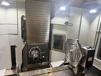 2022 HAAS EC-1600ZT-5AX Horizontal Machining Centers | Clark Machinery Sales, LLC (5)