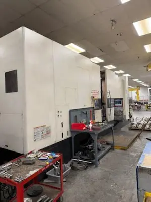 Used 2006 MAZAK INTEGREX E-650HS II CNC Lathes Minnesota US | Orca Machine Tools, Inc. #1262768