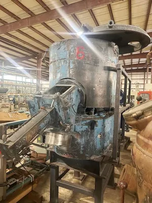 MITSUI 500 Liter Mixer High-Intensity | Perry Equipment (12)