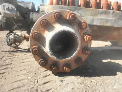 USED SULZER BINGHAM 3X6X9 MSD-B