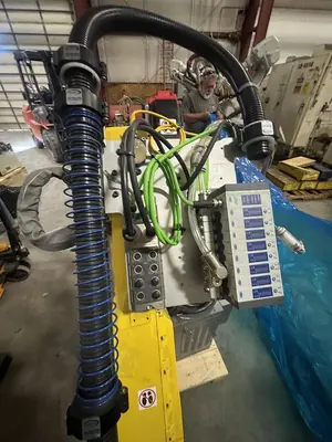 Used 2019 FANUC M-20iA/35M Robots Michigan US | Harbor Machinery Inc. #1558104