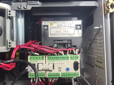 USED SQUARE D MODEL 6