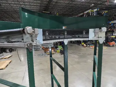 Used TRANSNORM _UNKNOWN_ Belt Conveyors | Arrow Industrial #561727
