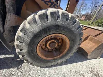 Used 2012 CASE 621E Wheel Loaders Ohio US | Proxy Equipment #1388621