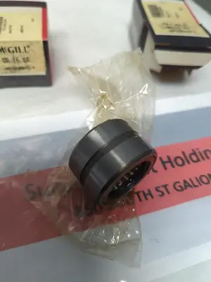 New | in-Stock MCGILL GR 16 SS Bearings | Surplus Asset Holdings #1199767