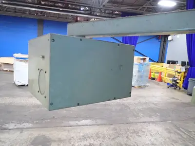 Used 1997 MITEK MACHINE TOOLS VMB30F Vertical Mills Ohio US | HGR 24 #1186239