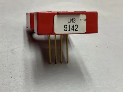 New | in-Stock BANNER LM3 9142 Misc Electrical & Power Parts | Surplus Asset Holdings #1217122