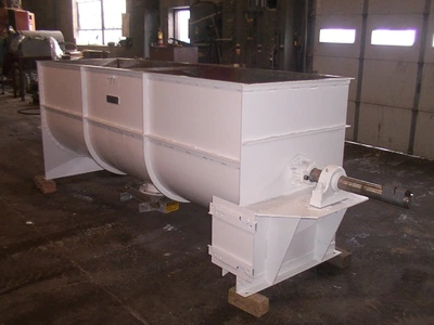 Used _UNKNOWN_ _UNKNOWN_ Ribbon Blenders Minnesota US | A&I Equipment #1317210